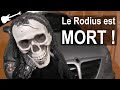 le Rodius est MORT !! 😱