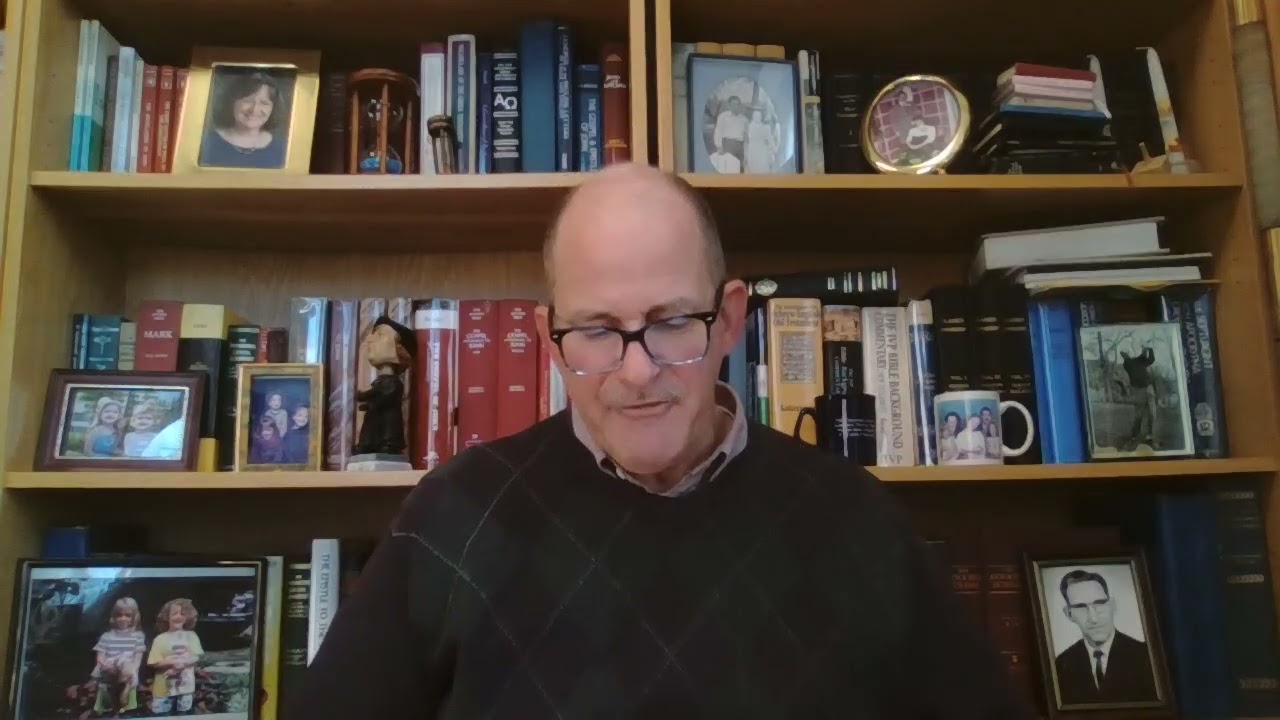 5 Good Minutes | Jan 23 | Suffering Servant Passage - Isaiah 44:9-20