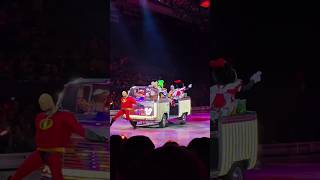 A Disney Road Trip… On Ice ❄️✨ | Road Trip Adventures