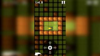 Sokoban لالبلدوزر ألعاب الروبوت screenshot 3