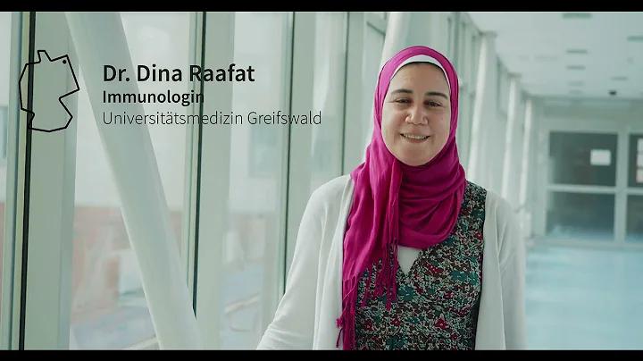 #DeutschlandErke...  Statement von Dr. Dina Raafat