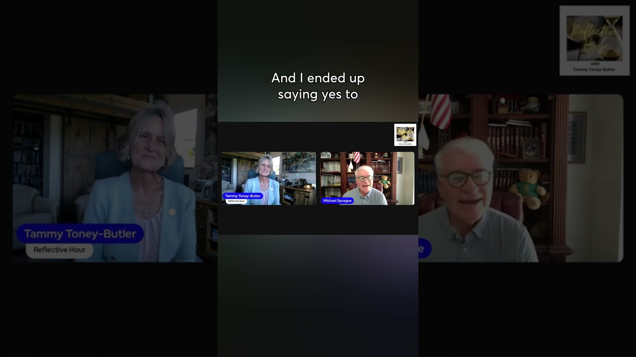 Dr. Michael Sprague, Chaplain of A Unique Mission Field