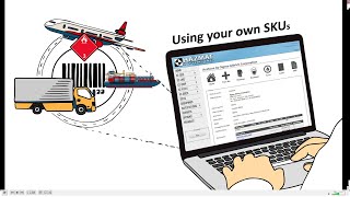 EZ-Ship integration with EZ-SDS