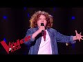 Elvis presley  trouble  adam   the voice kids 2023  audition  laveugle