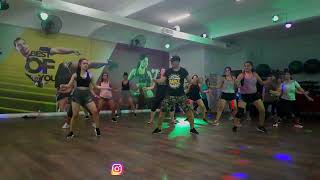 ENGANCHADOS REMIX 2024 NUEVO / GUSTAVO AQUINO /  BAILABLE / ZUMBA DANCE