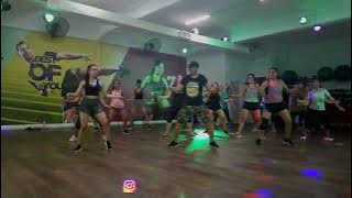 ENGANCHADOS REMIX 2024 NUEVO / GUSTAVO AQUINO /  BAILABLE / ZUMBA DANCE