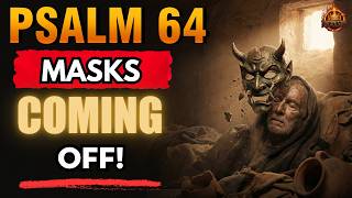 🔥 God Just Revealed: Psalm 64 EXPOSES Every Snake in Your Circle NOW | Powers Of The Psalms