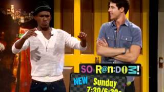 Shane Harper Performs - So Random! - Disney Channel Official