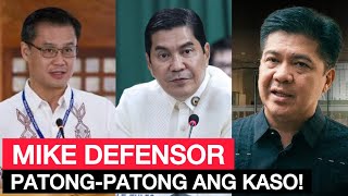 HALA! MIKE DEFENSOR MAHAHARAP SA PATONG-PATONG NA KASO DAHIL SA PAGGAMIT NG BLUE RIBBON NG SENADO!?