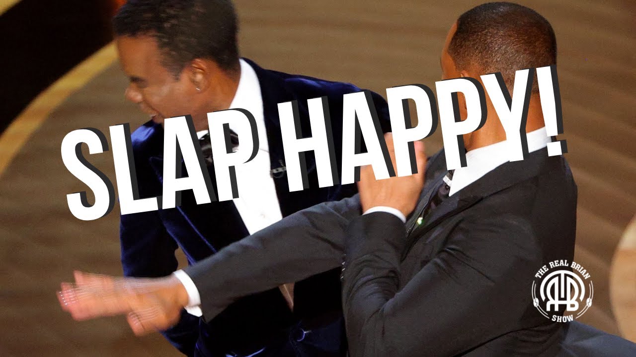 Slap Happy! | Will Smith Chris Rock | Halo Season 1 | Choosing Positivity | The Adam Project