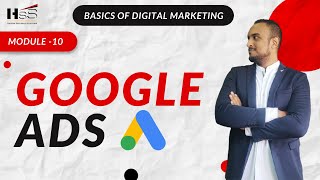 Module 10: Google Ads in 13 minutes | (Easy Explanation)
