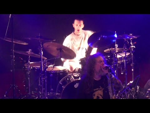 ZYON CAVALERA - SOULFLY - PROPHECY [LIVE 2025] - YouTube