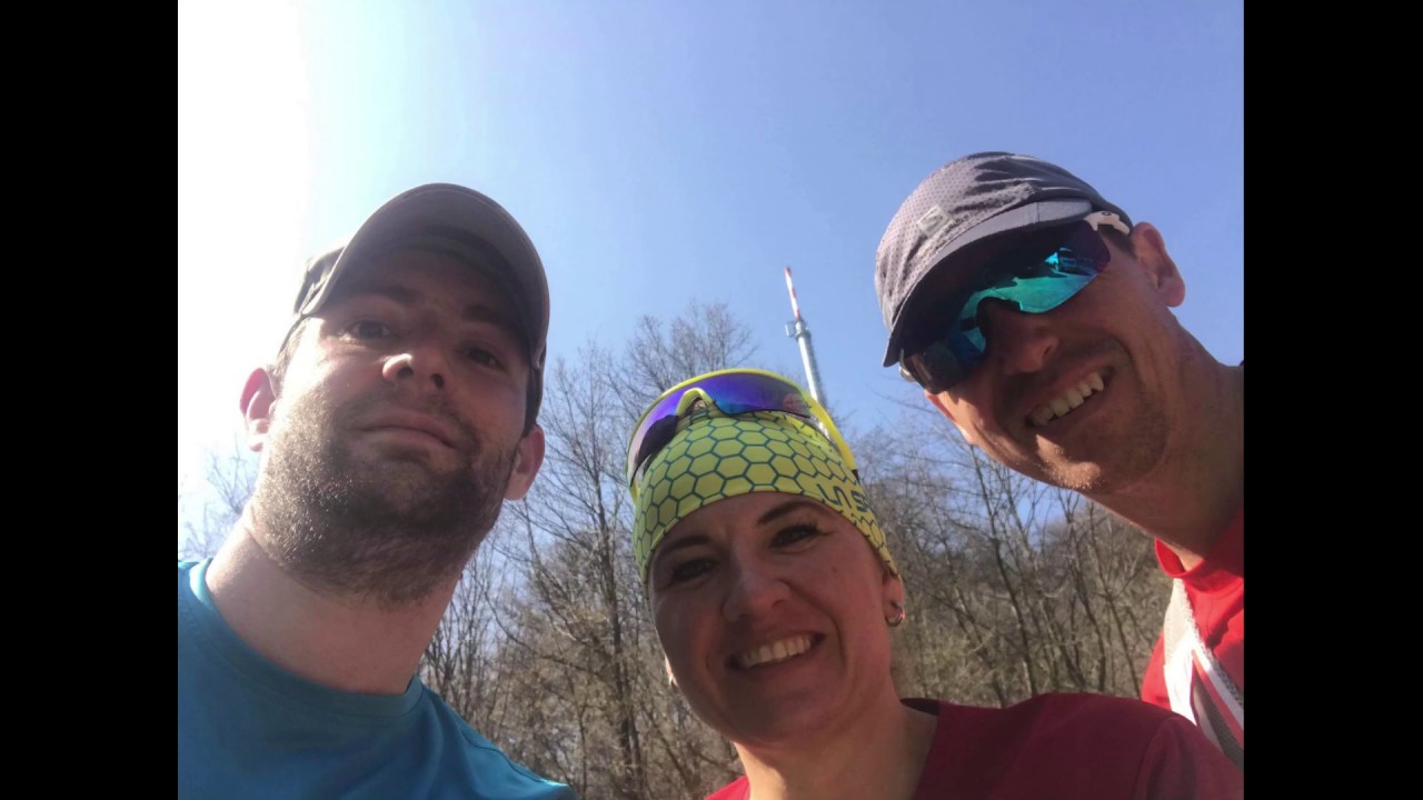 Baba - Kamzik 2019, trening