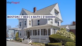 MA,US | Buy house at 701 Cambridge St, Boston, MA 02135, USA | Boston, USA | MapFlagged