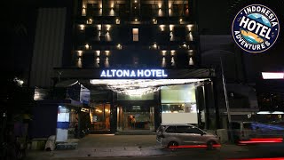Altona Hotel Jakarta Indonesia Hotel Review