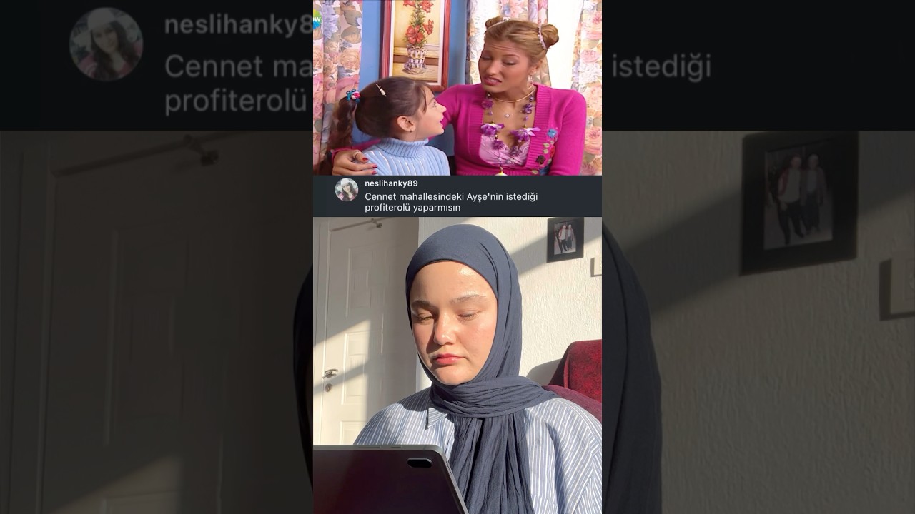 ????Cennet Mahallesi Profiterol Tarifi???? #cennetmahallesi #profiterol #dizi #tarif ????Cennet Mahallesi Profiterol Tarifi???? #cennetmahallesi #profiterol #dizi #tarif