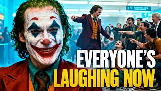 EVERYONE'S LAUGHING AT THIS ARROGANT PERSON  HE DIDN’T KNOW THIS HAPPENS IF HE ❌ U  Joker Speech