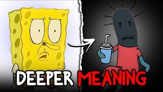 SpongeBob’s Haunted Episode Finally Solved