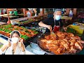 MALAYSIA IKAN BAKAR & SOTONG BAKAR!- Korean Girl Street Food Adventure