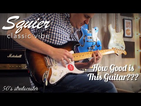 squier-classic-vibe-50's-stratocaster