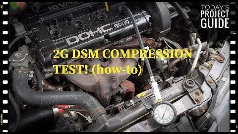 2G DSM COMPRESSION TEST! (how to) Today