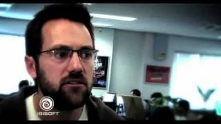 Next Driver: Ubisoft Reflections Promo Trailer