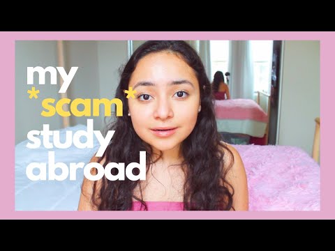 CIEE study abroad experience + evidence ☕