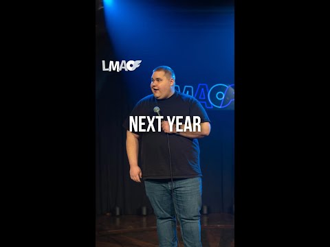 Next Year | Peyton Ruddy | #LMAOF E138 | #ComedyShorts #Comedian
