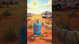 60 Second RV Know-How: Your Gas Gauge Is Useless — Know it All