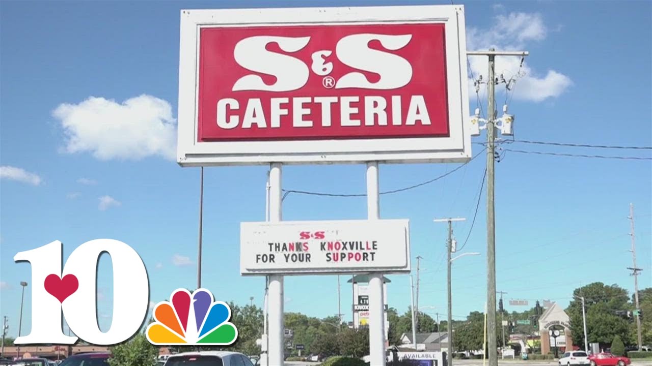 S&S Cafeteria closes its doors after 47 years - YouTube
