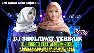 Dj Sholawat Terbaru  Allbum Virall Tik Tok 2026 Ngebas Poll