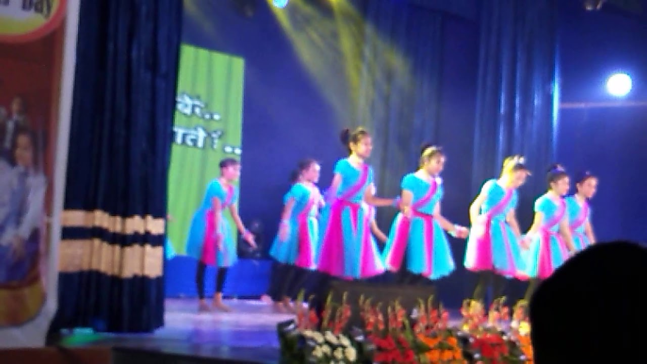 Lumiere2019(holy family school bhagalpur) YouTube
