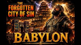 The Rise and Fall of Babylon | The Real Story of the City of Sin