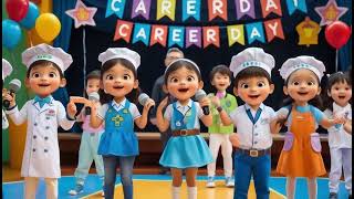 What Will You Be? The Career Day Song For Kids
