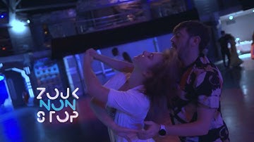 Vladimir Butman & Karolina Zenyuk| Zouk Non Stop Marathon: EXOPLANET | #zouk improvisation