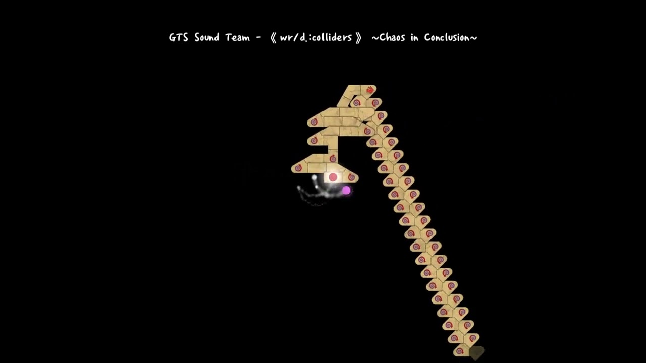 《wr/d.:colliders》~Chaos in Conclusion~