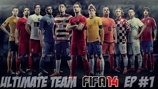 FIFA 14 "Ultimate Team" - EP. #1: "Lo sé, soy muy noob" HD