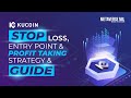 Kucoin Trading Bot | Stop Loss, Entry Point &amp; Profit Taking STRATEGY &amp; GUIDE