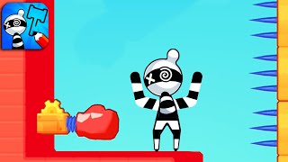 Draw Hero 3D: Drawing Puzzle - All Levels Gameplay Android, iOS  (Level 216-263) screenshot 5