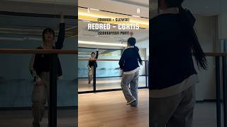 (MIRRORED + 0.65x SPEED) REDRED - CORTIS (SEONGHYEON PART) | Itstesa Kpop Dance Tutorial