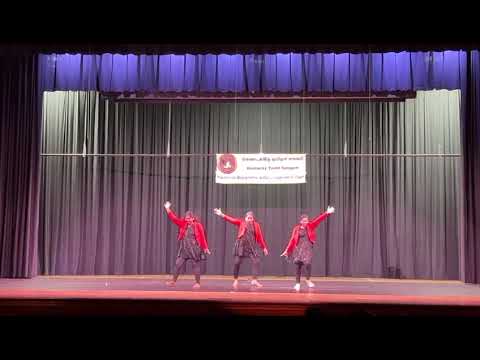 Kentucky Tamil Sangam Tamil New Year Celebration 2025 | Golden Sparrows 😍| Dance Performance | KYTS