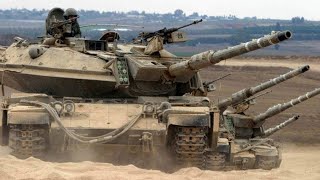 Forces of Valor Magach 6B Gal Batash IDF - M60 conversion