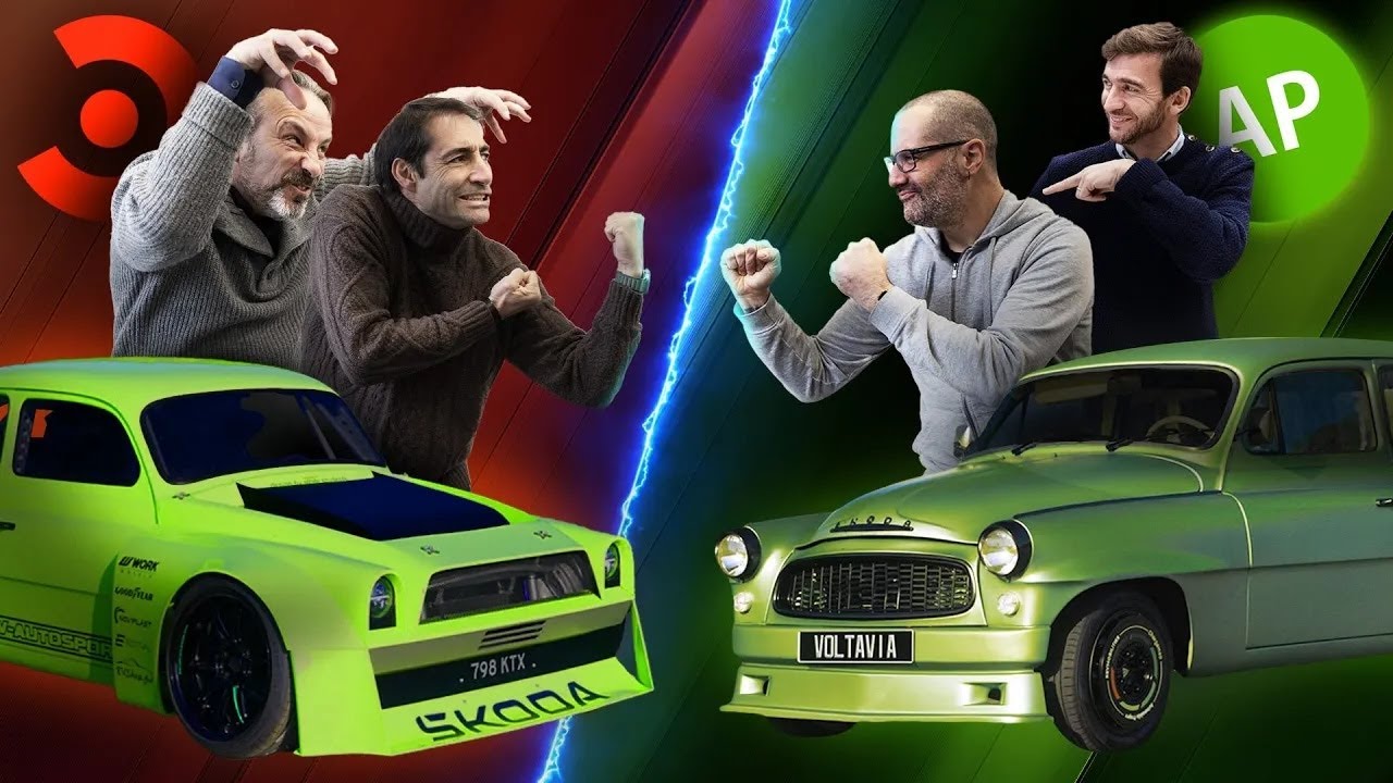 Grande FINALE du Projet Rétrofit : Automobile Propre VS Turbo !