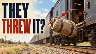 Why America Threw Mail Off MOVING Trains