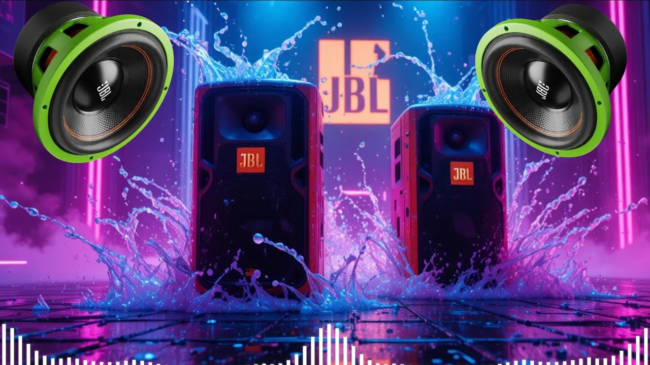 Power of Deep Bass 2026 – JBL Ultra Low Frequency Drive
