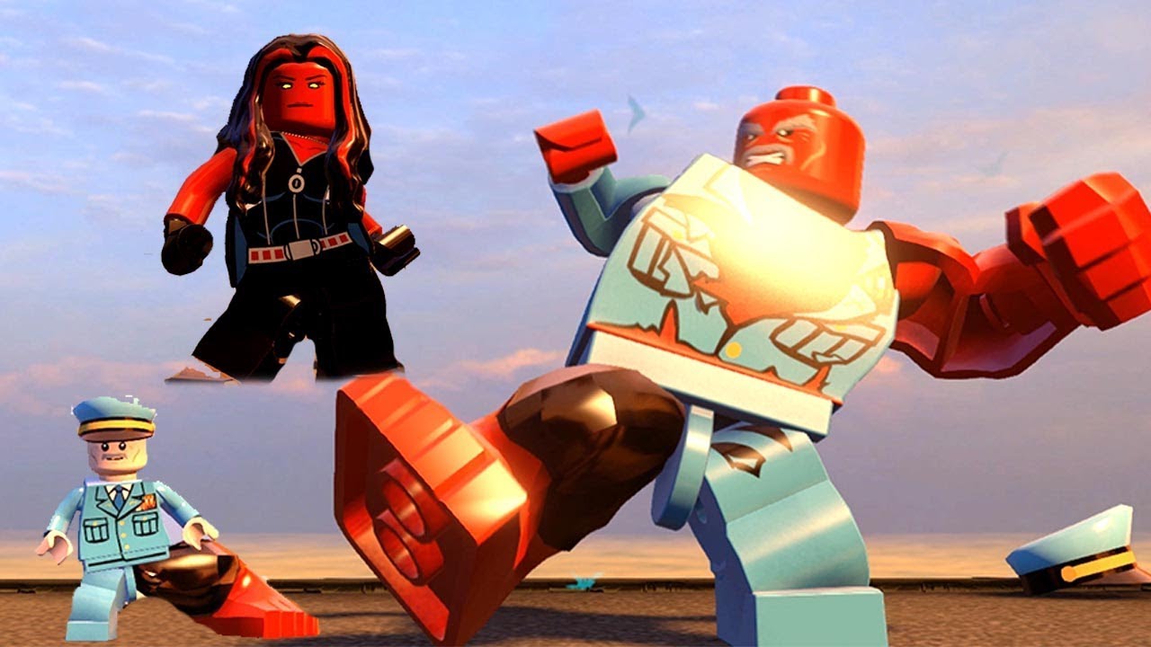 lego red she hulk