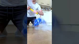 How many pumps to BURST a football? Net Worth