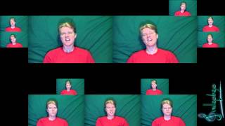 "Radioactive" (Imagine Dragons) A Cappella transcription/arrangement