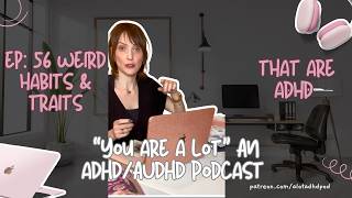 When You Assume You re Not Normal But It s AD You Are A Lot An Podcast - Jen Kirkman
