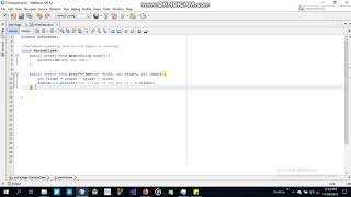 17.  Java For Beginners.  Parameter passing and Return types Net Worth
